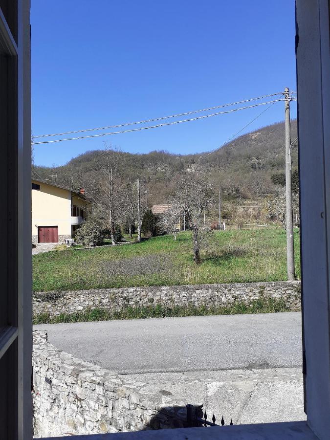 Villa Cascate Bagnone Esterno foto